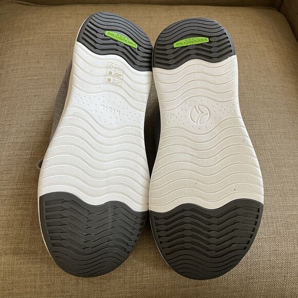 Kizik Lima Shoes Womens Size 9 Gray Hands Free Lace Up Sneakers Comfort Mesh - Picture 7 of 16